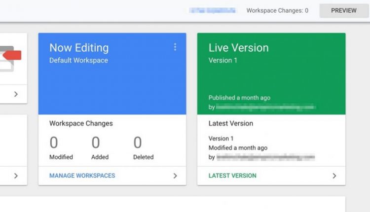 Streamline Reporting With Google Tag Manager & Google Analytics