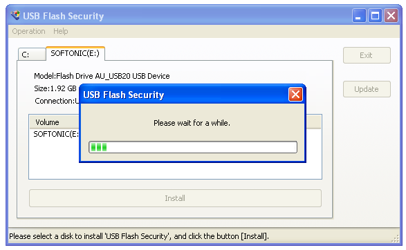 best usb security software 2014