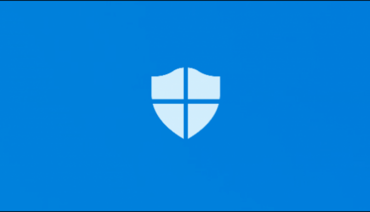 Enable Tamper Protection for Windows Security on Windows 10