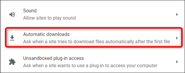 multiple files chrome