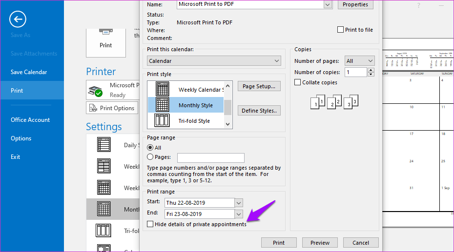 Microsoft Calendar Tips And Tricks 5