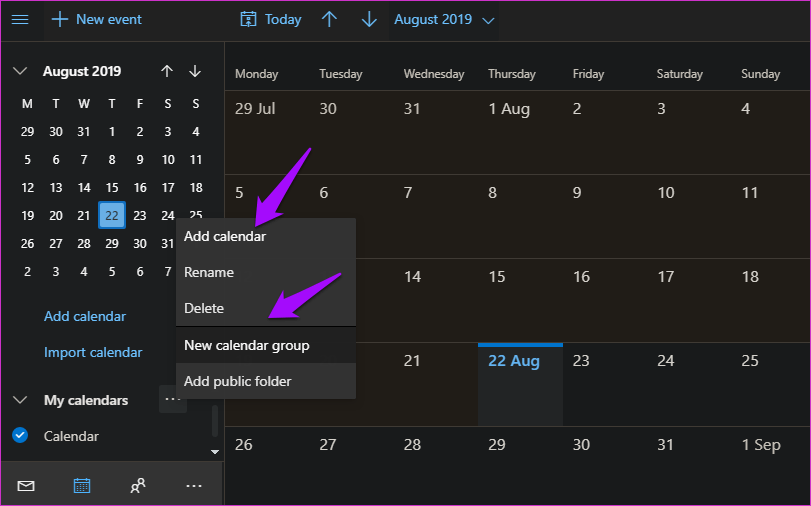 Microsoft Calendar Tips And Tricks 12