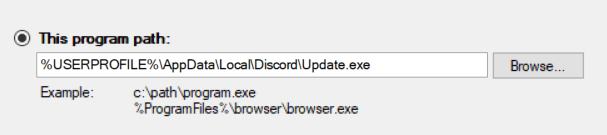 Update exe