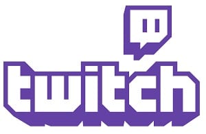 Twitch logo