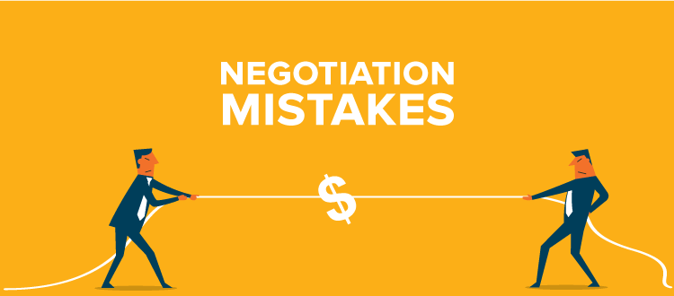 How To Avoid Common Debt Negotiation Mistakes