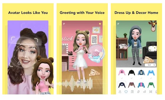 10 Best Cartoon Avatar Maker Apps for Android