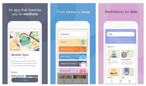 20 Best Meditation Apps For Android in 2020 | Onlyinfotech