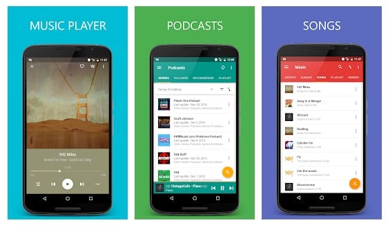 10 Best Offline Music Apps For Android in 2020 | Onlyinfotech