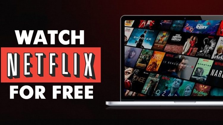 how can we use netflix for free