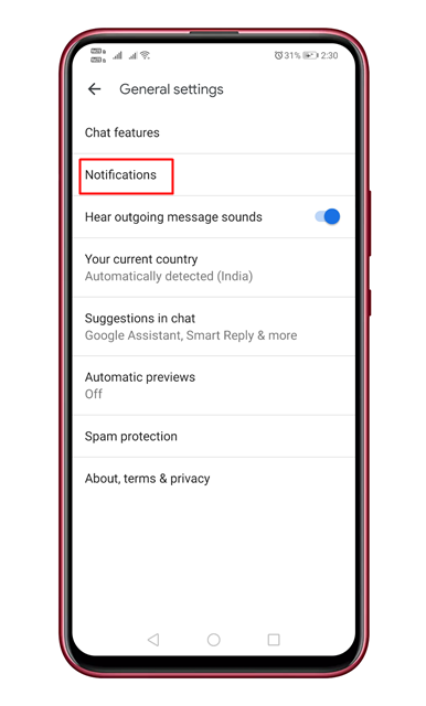 How To Fix Messaging Sound Not Working On Android