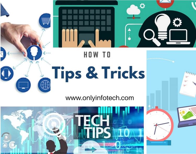 Tech Tips and Tricks | Online Learning