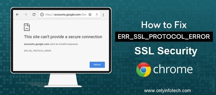 How To Fix SSL Security Certificate Errors In Chrome