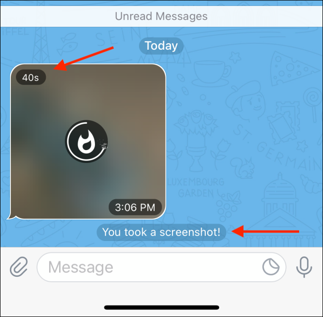 what is telegram on iphone