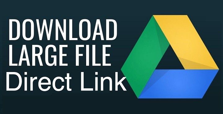 How To Make Direct Download Link For Google Drive Files