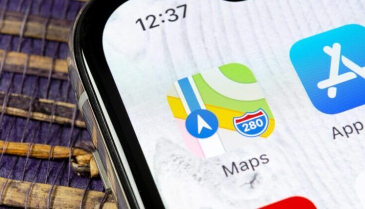 How To Put Multiple Pins On Apple Maps