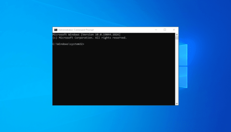 Change Windows User Account Password From Command Prompt